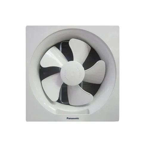 Quạt Hút Thông Gió 1 Chiều Panasonic FV-20AU9 - Thiết Kế Nhỏ Gọn, Cảm Biến Nhiệt, Tự Động Bật/Tắt, Lưu Lượng 580m3/h