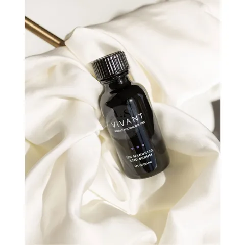 Serum Trị Mụn Vivant 15% Mandelic Acid - Hỗ Trợ Làm Đều Màu Da, Ngừa Mụn, Giảm Sắc Tố Da, Dung Tích 30ml