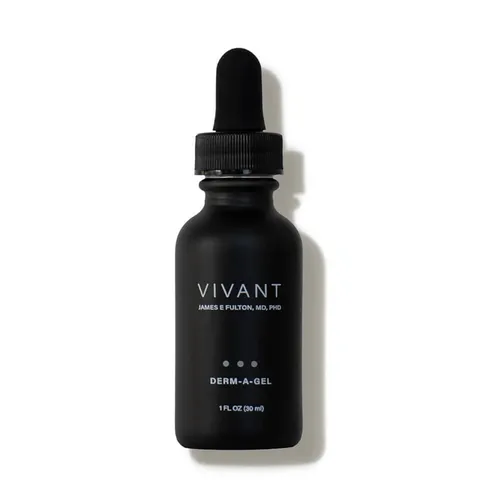 Serum Trẻ Hóa Da Vivant Skincare Derm-A-Gel - Hỗ Trợ Làm Đều Màu Da, Giảm Nếp Nhăn, Chống Lão Hóa Cho Mọi Loại Da