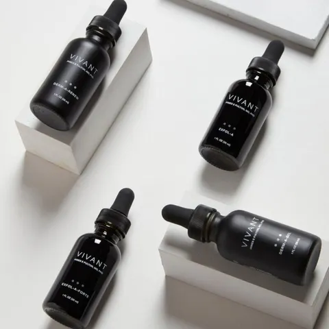 Serum Trẻ Hóa Da Vivant Skincare Derm-A-Gel - Hỗ Trợ Làm Đều Màu Da, Giảm Nếp Nhăn, Chống Lão Hóa Cho Mọi Loại Da