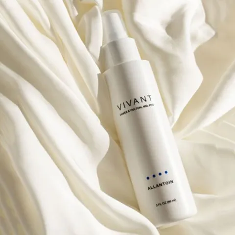 Sữa Dưỡng Ẩm Vivant Allantoin - Lotion Cấp Nước Chăm Sóc Da Nhạy Cảm, Cấp Ẩm Và Làm Dịu Da Hàng Ngày 86ml