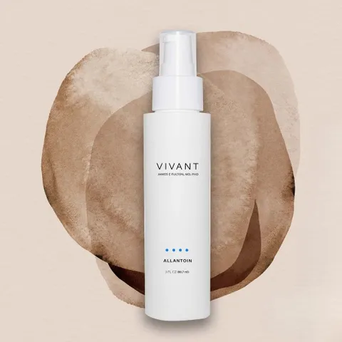 Sữa Dưỡng Ẩm Vivant Allantoin - Lotion Cấp Nước Chăm Sóc Da Nhạy Cảm, Cấp Ẩm Và Làm Dịu Da Hàng Ngày 86ml