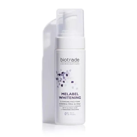 Sữa Rửa Mặt Làm Sáng Da Biotrade Melabel Whitening 150ml - Sạch Sâu, Không Kích Ứng, Phù Hợp Mọi Loại Da, Giảm Đốm Đen