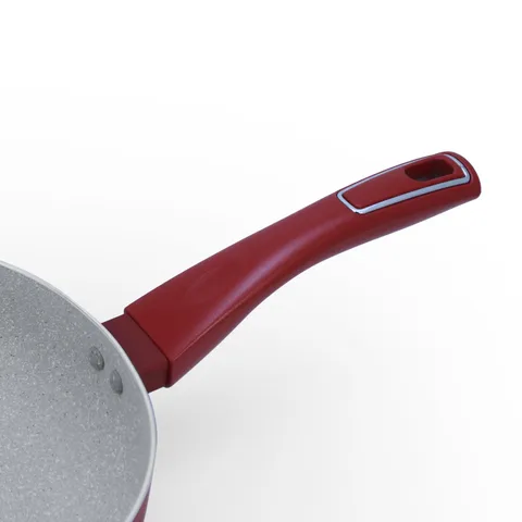 Chảo Chống Dính Kalpen Packer 20cm-28cm, Dùng Được Trên Mọi Loại Bếp, Tiết Kiệm Năng Lượng, Chống Dính 3 Lớp Whitford
