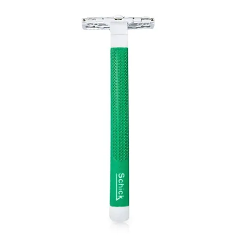 Dao Cạo Schick Exacta2 Sensitive Dùng Một Lần - Lưỡi Kép Cạo Sạch, Bảo Vệ Da, Tiện Lợi Du Lịch - Sản Phẩm Hàng Đầu Từ Mỹ