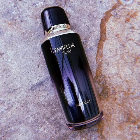 Dung dịch cân bằng độ ẩm Menard Embellir Liquid 130ml - Dưỡng da mềm mịn, chống lão hóa, hỗ trợ nuôi dưỡng mọi loại da