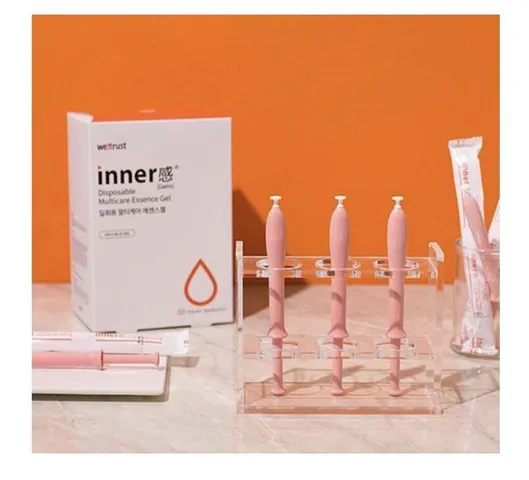Gel Dưỡng Vùng Kín Wettrust Innergarm 1.7g - Dưỡng ẩm, Giúp Làm Sạch và Ngừa Viêm Nhiễm - Sản Phẩm Chăm Sóc Vùng Kín Hàn Quốc