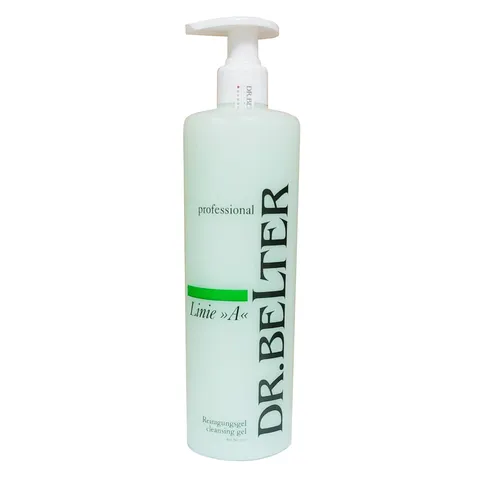 Gel Rửa Mặt Cho Da Dầu Mụn Dr.Belter Line A 500ml - Chuyên Biệt Kiểm Soát Dầu Mụn, Dịu Nhẹ, Giảm Kích Ứng