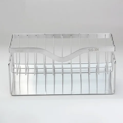 Kệ Để Đồ Rửa Chén Inox 304 Hobby Home Decor KRC8 - Thiết Kế Hiện Đại, Bền Bỉ, Gọn Gàng Cho Nhà Bếp
