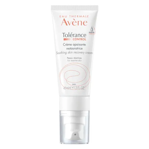 Kem Dưỡng Avène Tolerance Control 40ml - Hỗ Trợ Khôi Phục Hàng Rào Bảo Vệ Da, Làm Dịu Da Nhạy Cảm, Giảm Mẩn Đỏ, Khô Căng