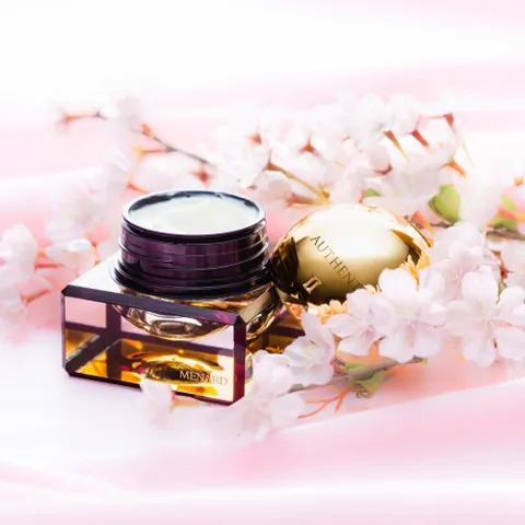 Kem Dưỡng Da Trẻ Hóa Menard Authent Cream II - Chiết Xuất Từ Thiên Nhiên, Giúp Da Trắng Sáng, Săn Chắc, Đàn Hồi, 50g.