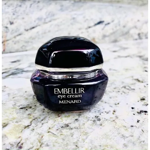 Kem Dưỡng Da Vùng Mắt Menard Embellir Eye Cream 20g - Giảm Thâm Quầng, Bọng Mắt, và Nếp Nhăn - Sản Phẩm Chăm Sóc Da Chất Lượng