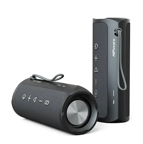 Loa Bluetooth HiFuture Ripple 30W Chống Nước - Âm Thanh Tuyệt Vời, Kết Nối Dễ Dàng, Thời Gian Chơi Nhạc 12 Giờ