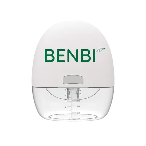 Máy Hút Sữa Không Dây Rảnh Tay Benbi Sophia - Thiết Kế Thông Minh 4 Chế Độ, 9 Cấp Độ Tiện Lợi Cho Mẹ Nuôi Con