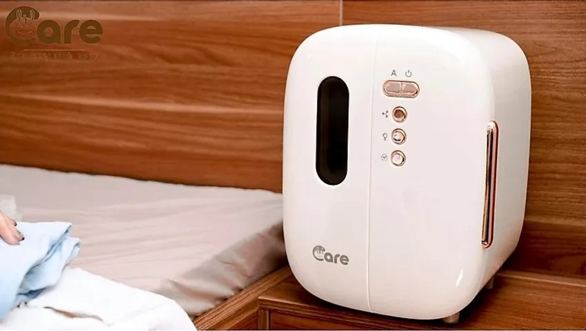 Máy Tiệt Trùng và Sấy Khô UV Lil Care 180W - An Toàn, Tiện Lợi, Bảo Quản Vô Trùng 72 Giờ cho Bình Sữa và Dụng Cụ Trẻ Em