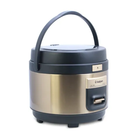 Nồi cơm điện cao cấp Kalpen R5 - Dung tích 1.8L, công suất 700W, thiết kế hiện đại cho gia đình 3-4 người, đa năng chế độ nấu.