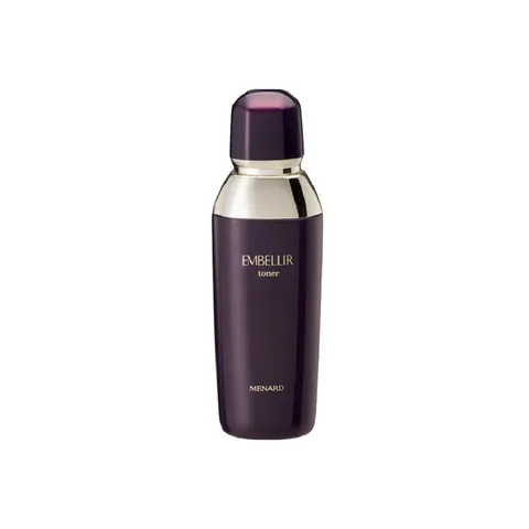 Nước Cân Bằng Menard Embellir Toner 200ml - Làm Sạch Sâu, Cấp Ẩm và Se Khít Lỗ Chân Lông, Phù Hợp Với Mọi Làn Da