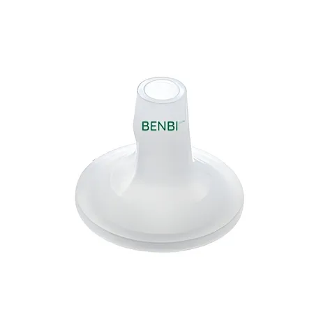 Phễu Hút Sữa Silicon Benbi Sweet - Giúp Massage Ngực, Tăng Sản Lượng Sữa, Chống Tắc Tia Sữa Cho Mẹ Bầu
