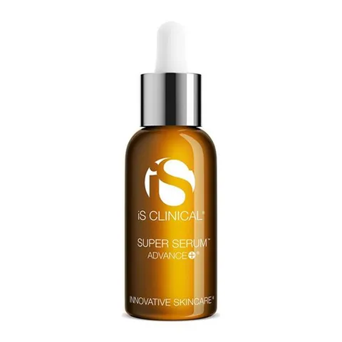 Serum iS Clinical Super Serum Advance+ hỗ trợ mờ thâm và làm sáng da với 15% Vitamin C - Dưỡng da khỏe mạnh, chống lão hóa hiệu quả