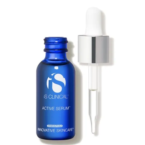 Serum iS Clinical Active 15ml - Giúp Kiểm Soát Dầu, Ngừa Mụn Đầu Đen, Mụn Cám - Dưỡng Da Sáng Mịn Chống Lão Hóa
