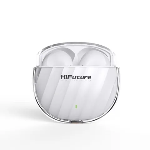 Tai nghe HiFuture FlyBuds 3 - Tai Nghe Không Dây Bluetooth 5.3 Chống Nước iPX5, Âm Thanh AAC Sắc Nét, Thời Gian Sử Dụng 30 Giờ