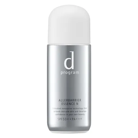 Tinh Chất Chống Nắng d program Kiềm Dầu SPF 50 PA+++ 40g - Bảo Vệ Da, Ngăn Ngừa Dầu, Công Nghệ Allerdefense Neo, Phù Hợp Mọi Loại Da