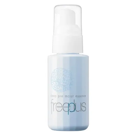 Tinh Chất Freeplus Deep Pre Moist Essence 80ml - Serum Cấp Ẩm Làm Mềm Da Nhạy Cảm, Không Chứa Paraben, Xuất xứ Nhật Bản