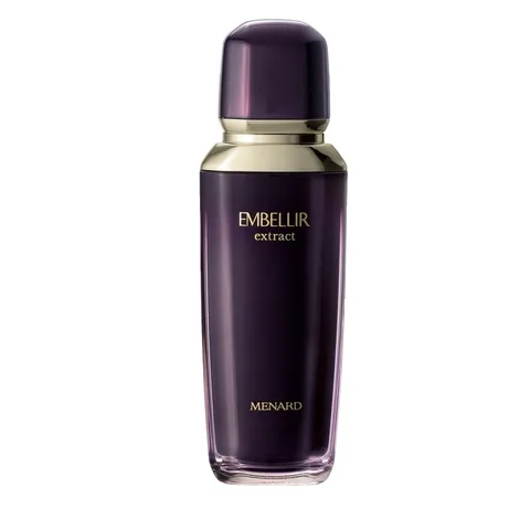 Tinh Chất Hỗ Trợ Trẻ Hóa Da Menard Embellir Extract 60ml - Dưỡng Ẩm, Phục Hồi, Giảm Dấu Hiệu Tuổi Tác Da Mềm Mịn