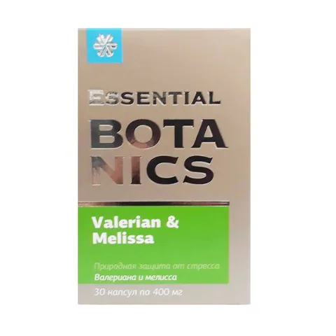 Viên Uống Hỗ Trợ Giấc Ngủ Siberian Essential Botanics - Thảo Mộc Tự Nhiên, Giảm Căng Thẳng, Ngủ Ngon Cho Người Trưởng Thành