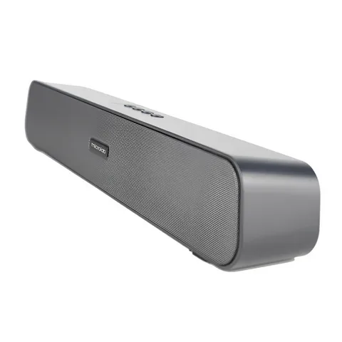Loa Bluetooth Microlab MS210 2.0 - Thiết kế hiện đại, dung lượng pin 1200mAh, âm thanh sống động, kết nối Bluetooth 5.0, tiện dụng cho du lịch.