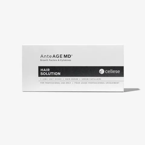 Tinh Chất AnteAGE MD Hair Solution - Hỗ Trợ Giảm Rụng Tóc và Kích Thích Tóc Mọc - Dưỡng Tóc Khỏe Đẹp, Phù Hợp Với Mọi Loại Tóc