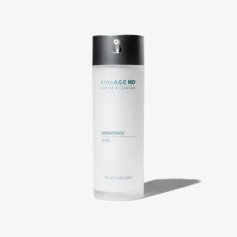 Tinh chất làm sáng da AnteAGE MD Brightener - Serum dưỡng trắng chiết xuất tự nhiên, phù hợp cho mọi loại da, chống lão hóa hiệu quả.