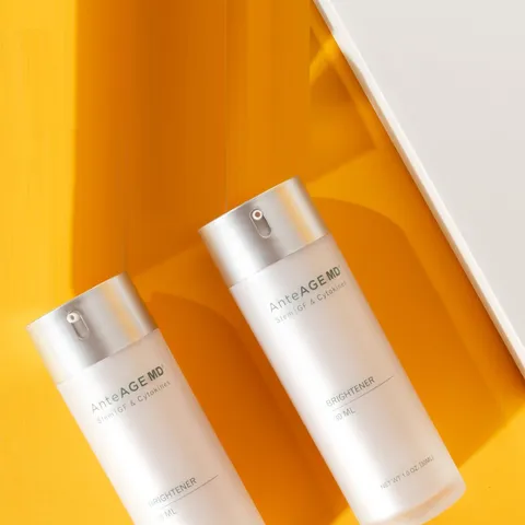 Tinh chất làm sáng da AnteAGE MD Brightener - Serum dưỡng trắng chiết xuất tự nhiên, phù hợp cho mọi loại da, chống lão hóa hiệu quả.