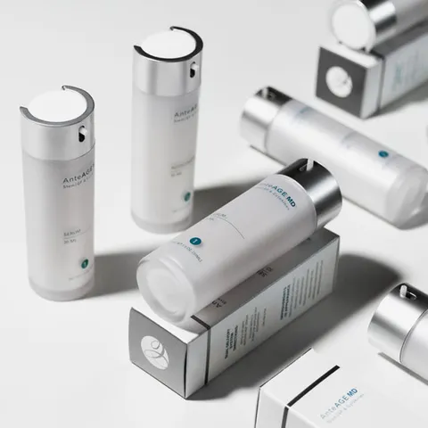 Tinh chất làm sáng da AnteAGE MD Brightener - Serum dưỡng trắng chiết xuất tự nhiên, phù hợp cho mọi loại da, chống lão hóa hiệu quả.
