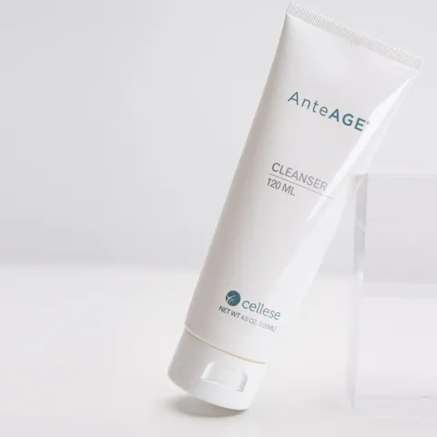 Sữa Rửa Mặt AnteAge MD Cân Bằng Độ Ẩm - Dưỡng Ẩm Tự Nhiên, Làm Sạch Da Mềm Mại, Phù Hợp Mọi Loại Da, 120ml