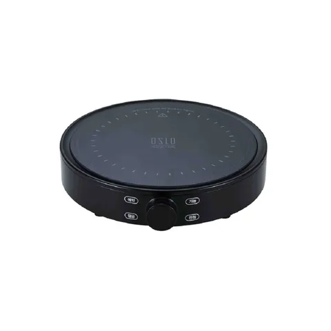 Bếp Điện Từ Đơn Oslo FS-IC002 - Thiết Kế Sang Trọng, 9 Nấc Nhiệt Độ, Chức Năng Hẹn Giờ, Tiết Kiệm Năng Lượng Cho Gia Đình
