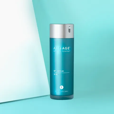Bộ Đôi Serum và Kem Dưỡng AnteAGE - Hỗ Trợ Trẻ Hóa Da Tự Nhiên, Phục Hồi, Chăm Sóc Da Khô Nếp Nhăn 30ml