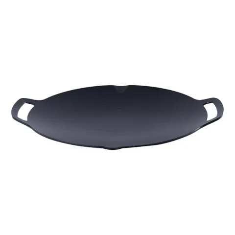 Chảo Nướng Chống Dính Ecoramic 33cm - Đa Năng Sử Dụng Cho Bếp Gas, Than, Hồng Ngoại - Chảo Chất Lượng Cao, Dễ Dàng Vệ Sinh