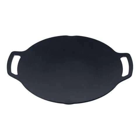 Chảo Nướng Chống Dính Ecoramic 33cm - Đa Năng Sử Dụng Cho Bếp Gas, Than, Hồng Ngoại - Chảo Chất Lượng Cao, Dễ Dàng Vệ Sinh