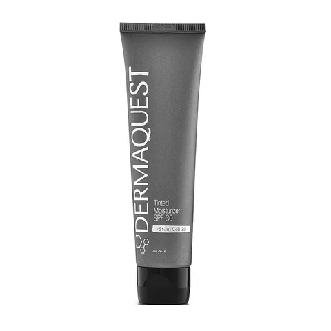 Kem Chống Nắng Dermaquest Stem Cell 3D Tinted Moisturizer SPF 30 - Bảo Vệ Da UVA/UVB, Dưỡng Ẩm, Giúp Làm Sáng Da, Phù Hợp Mọi Loại Da