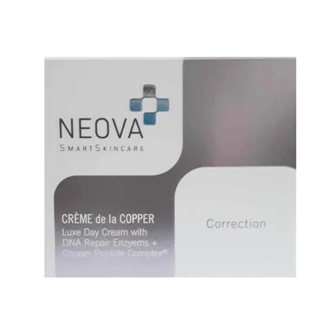 Kem Dưỡng Ẩm Phục Hồi Neova Creme De La Copper 50ml - Chăm Sóc Da Khô, Phục Hồi Da Nhạy Cảm, Dưỡng Ẩm Chuyên Sâu Chính Hãng