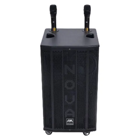 Loa Karaoke Bluetooth Di Động Nova Audio NV-15A Plus - Công Suất 1000W, Kết Nối Bluetooth 5.0, Thiết Kế Nhỏ Gọn, Âm Thanh Chất Lượng Cao