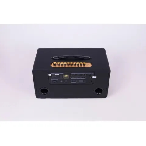 Loa Karaoke Di Động Nova Audio NV-600 Ultra - 3 Đường Tiếng, Công Suất 600W, Kèm 2 Micro Không Dây, Phù Hợp Cho Tiệc Tùng Ngoài Trời