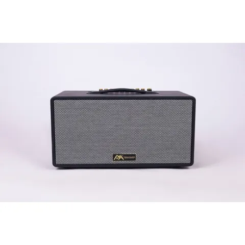 Loa Karaoke Di Động Nova Audio NV-600 Ultra - 3 Đường Tiếng, Công Suất 600W, Kèm 2 Micro Không Dây, Phù Hợp Cho Tiệc Tùng Ngoài Trời