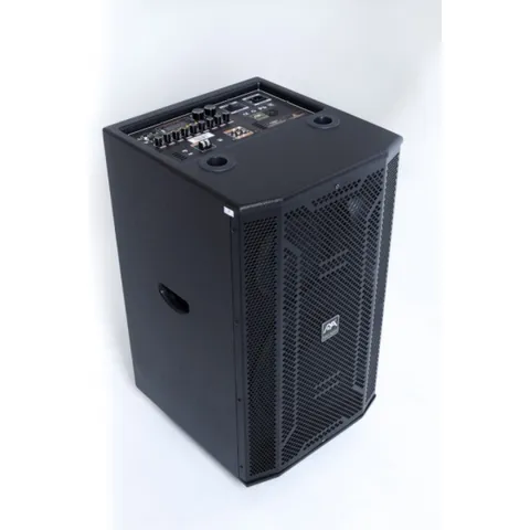 Loa Kéo Di Động Nova Audio NV-1500 Super Bass - Loa Bluetooth 1500W, 2 Micro Không Dây, Kết Nối Bluetooth 5.0, Di Chuyển Dễ Dàng