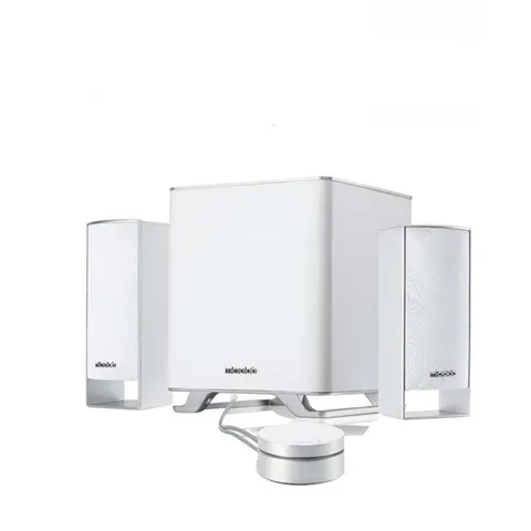 Loa Vi Tính Bluetooth Microlab M600BT 2.1 - Hệ Thống Âm Thanh 40W RMS Siêu Trầm & Vệ Tinh, Kết Nối Nhanh Chóng, Chất Lượng Cao