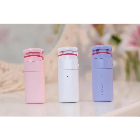 Máy uốn mi Juvera Cosmetic - Thiết bị làm đẹp nhiệt độ cao, cong tự nhiên, giữ nếp lâu dài, dễ sử dụng, thời trang, hoàn hảo cho nàng.