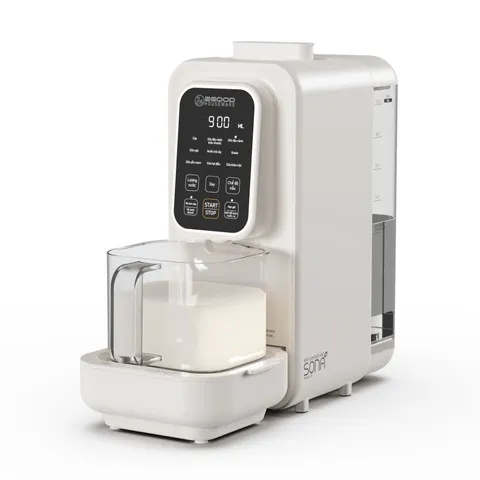 Máy Làm Sữa Hạt 2Good Sona i8 - Tự Nấu, Tự Vệ Sinh Tiện Lợi, Sữa Hạt Ngon, Không Tốn Thời Gian Vệ Sinh