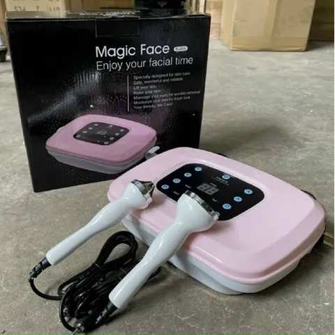 Máy Thải Chì Chăm Sóc Da B626 Magic Face - Thiết Bị Làm Đẹp Đa Năng Với Công Nghệ Ultrasonic Cho Da Sáng Mịn, Chắc Khỏe