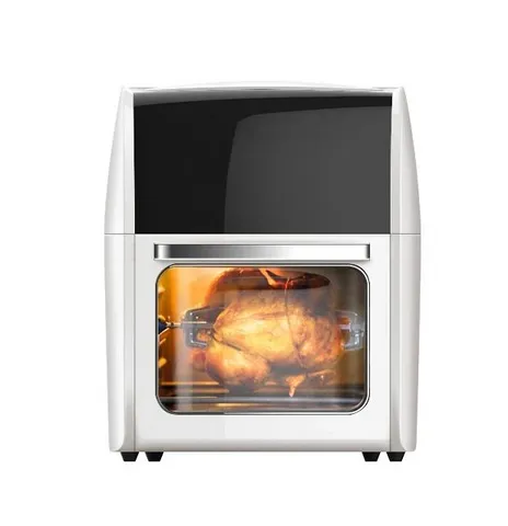 Nồi Chiên Không Dầu 2Good Vortex S-15 Air Fryer Oven 12L - Thiết Kế Sang Trọng, Đa Chức Năng, Nấu Nướng Lành Mạnh và Tiện Lợi